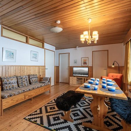 Kuukkeli Apartments Saarisatu Ja Urupaeae Saariselka Kültér fotó