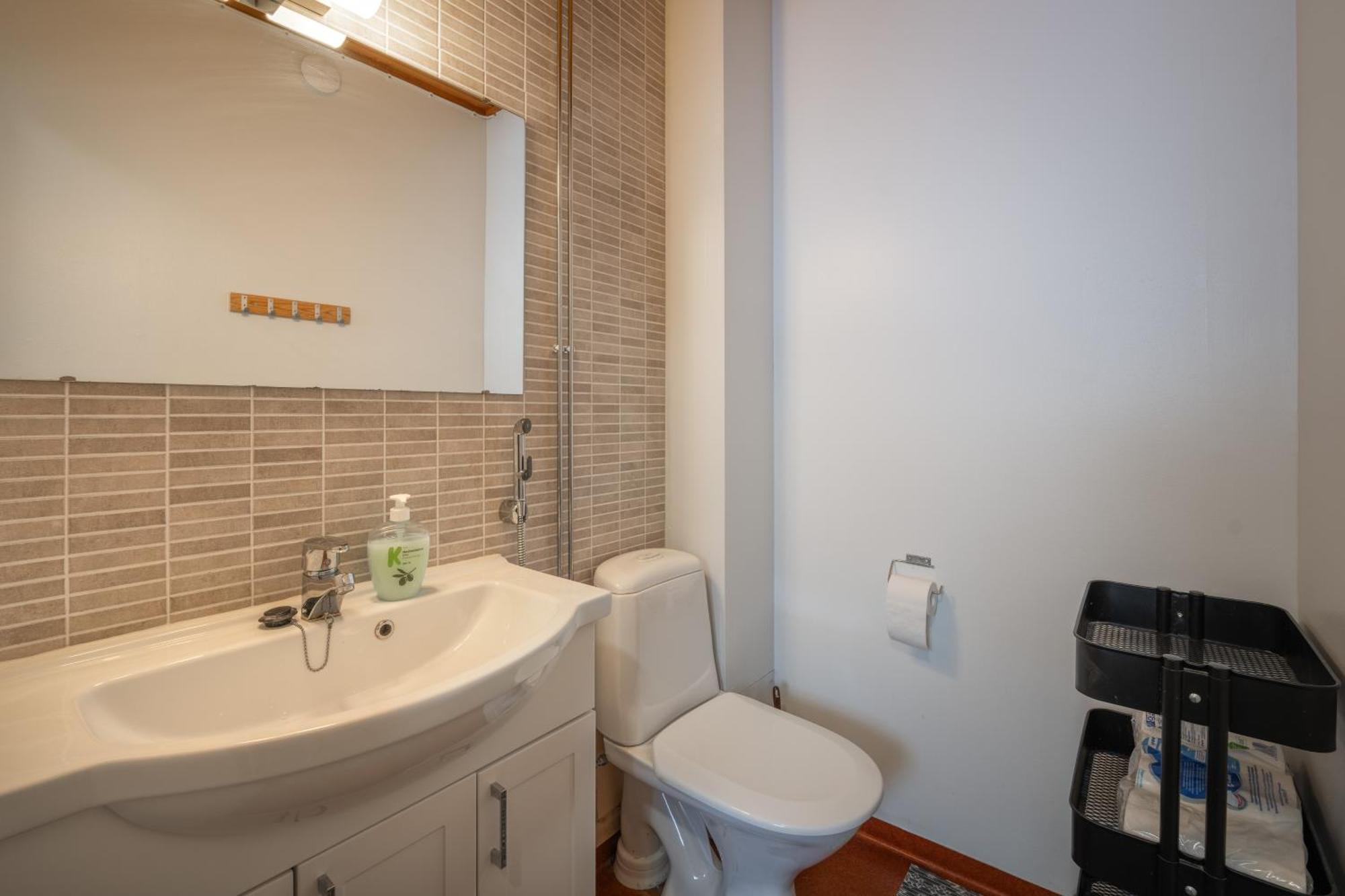 Kuukkeli Apartments Saarisatu Ja Urupaeae Saariselka Kültér fotó