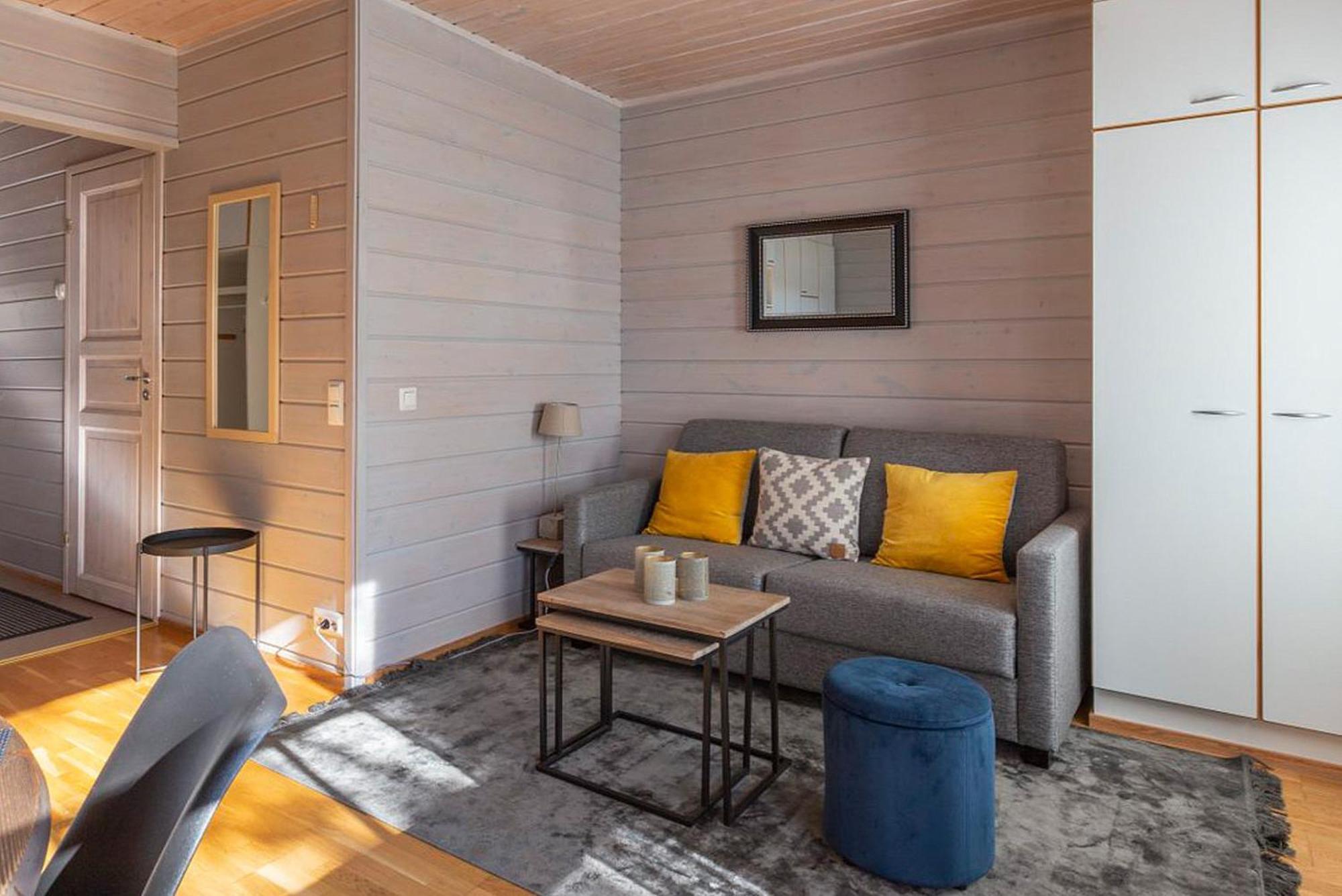 Kuukkeli Apartments Saarisatu Ja Urupaeae Saariselka Kültér fotó