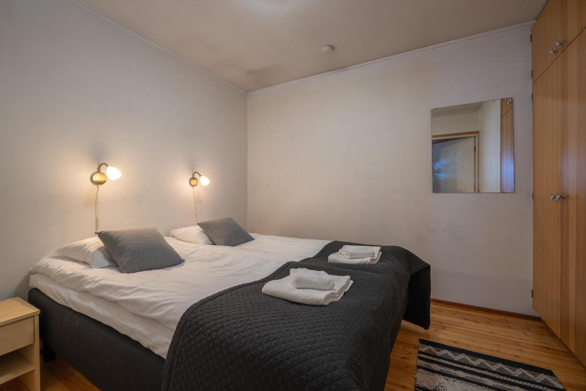 Kuukkeli Apartments Saarisatu Ja Urupaeae Saariselka Kültér fotó