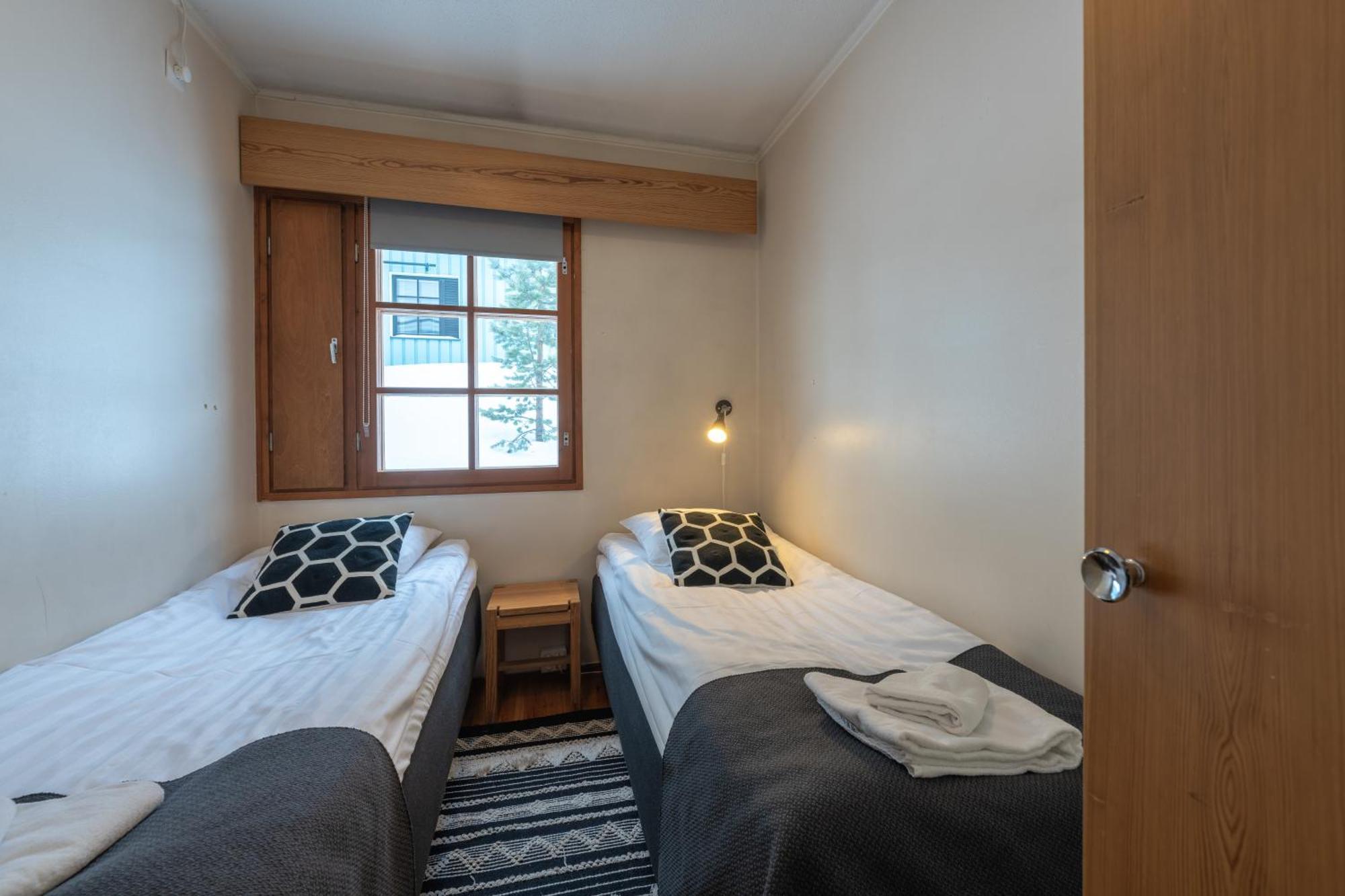 Kuukkeli Apartments Saarisatu Ja Urupaeae Saariselka Kültér fotó